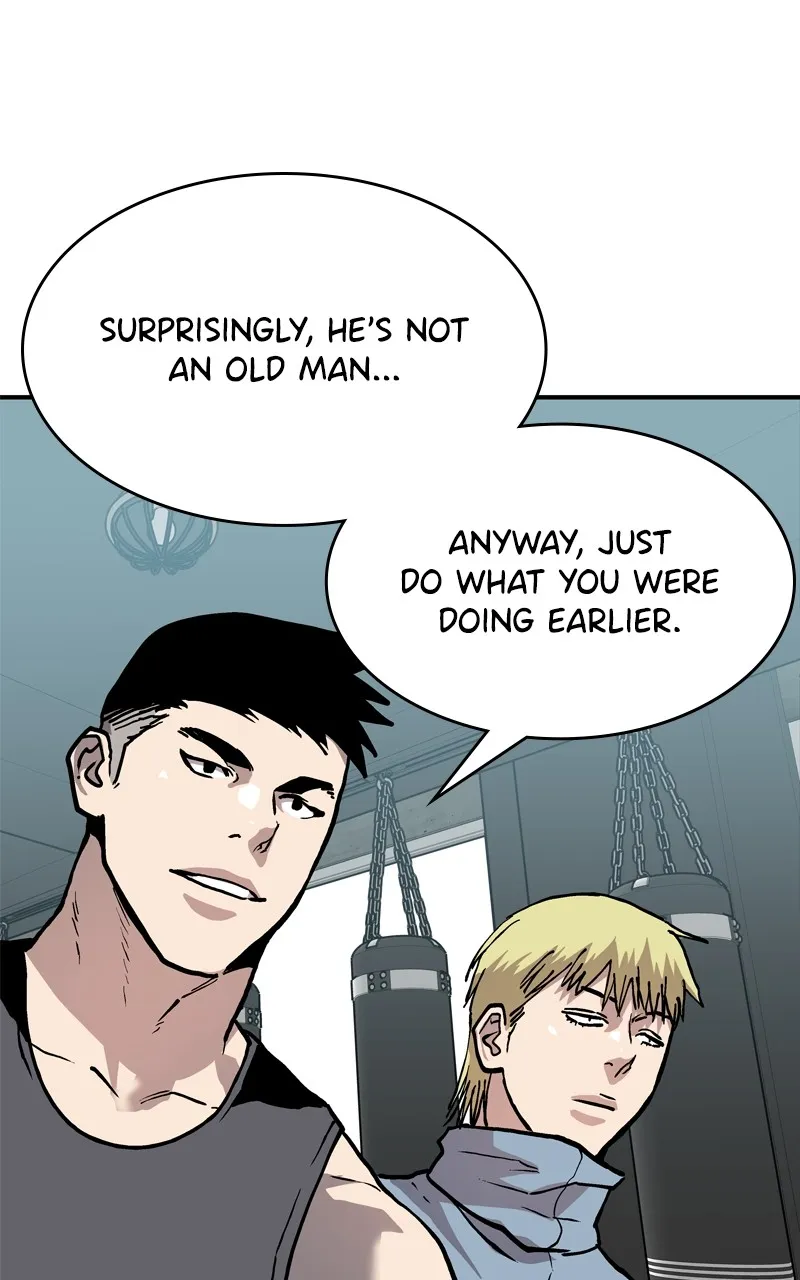 BOSS RETURN Chapter 21 page 77 - 