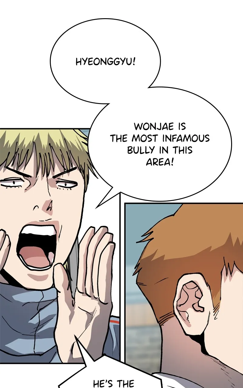 BOSS RETURN Chapter 21 page 79 - 