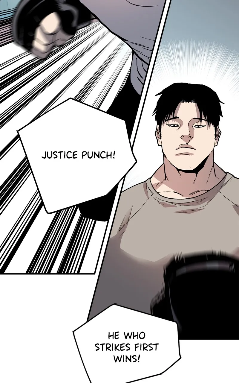 BOSS RETURN Chapter 21 page 82 - 