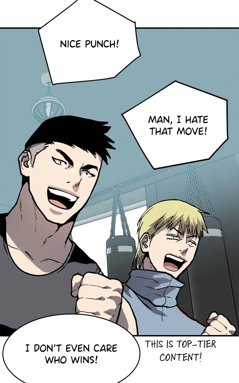 BOSS RETURN Chapter 21 page 85 - 