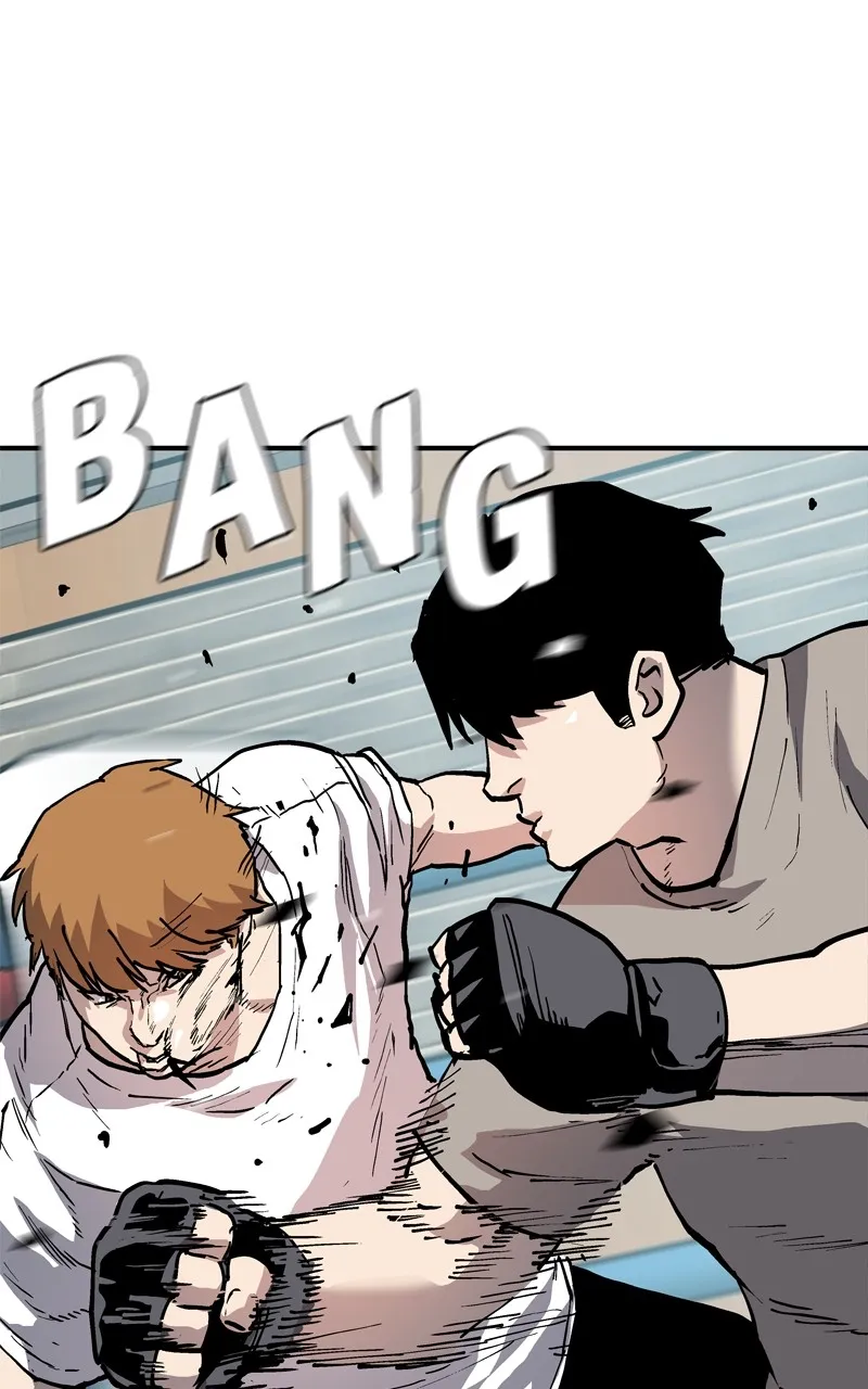 BOSS RETURN Chapter 22 page 11 - 