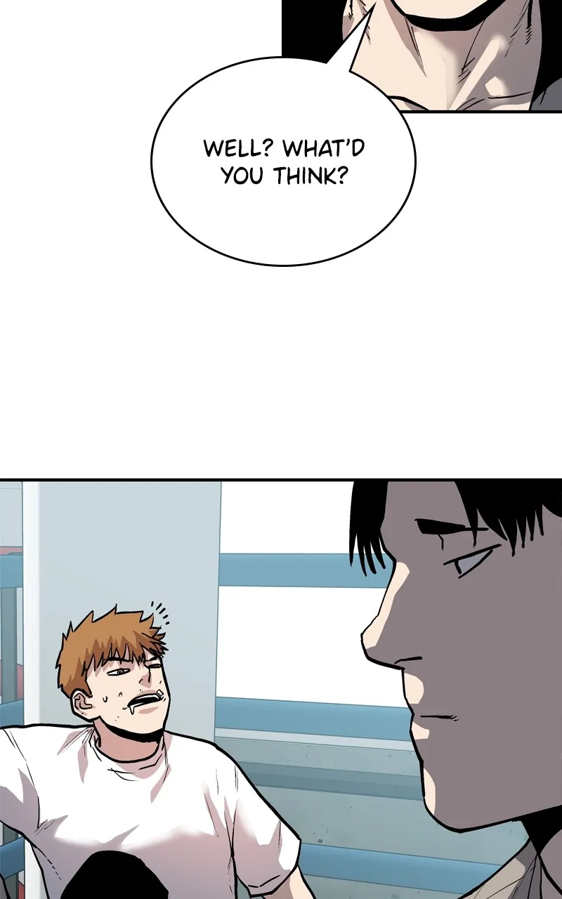 BOSS RETURN Chapter 22 page 20 - 
