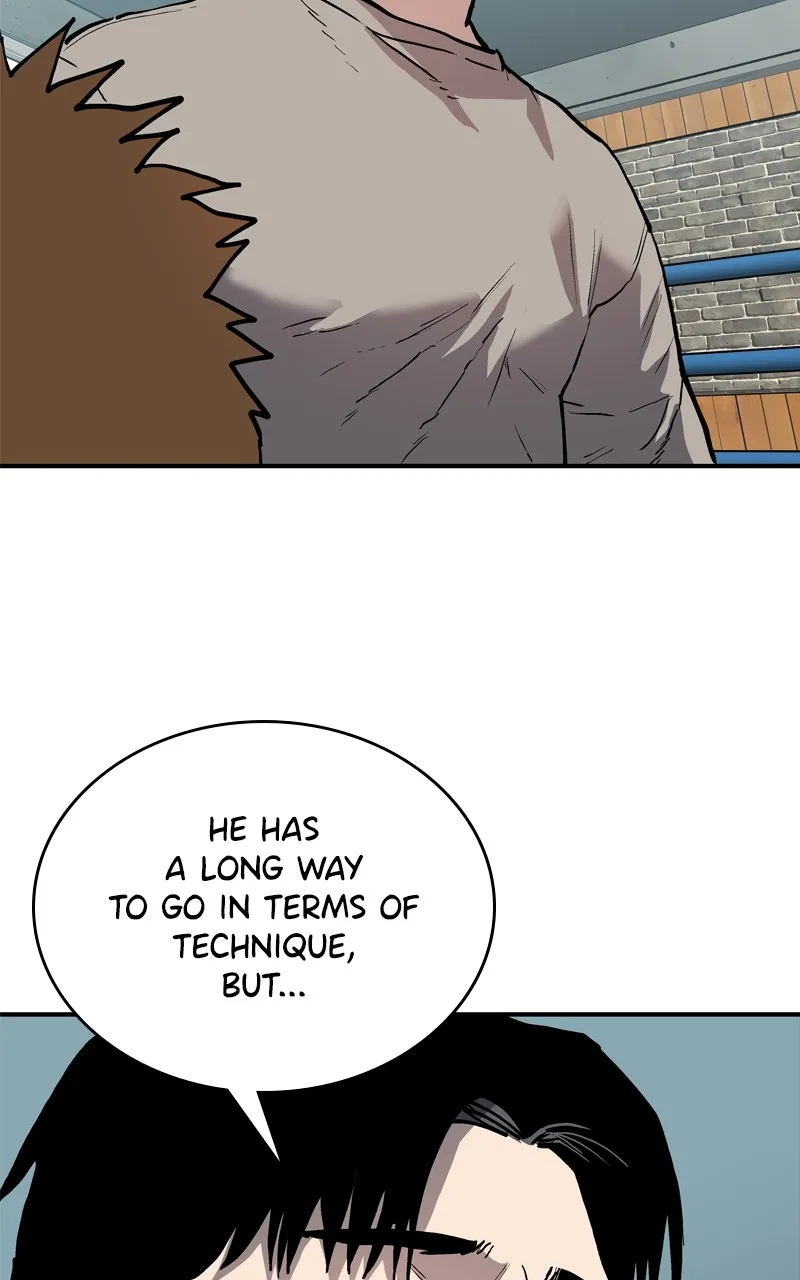 BOSS RETURN Chapter 22 page 22 - 
