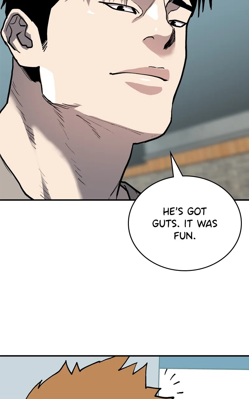 BOSS RETURN Chapter 22 page 23 - 