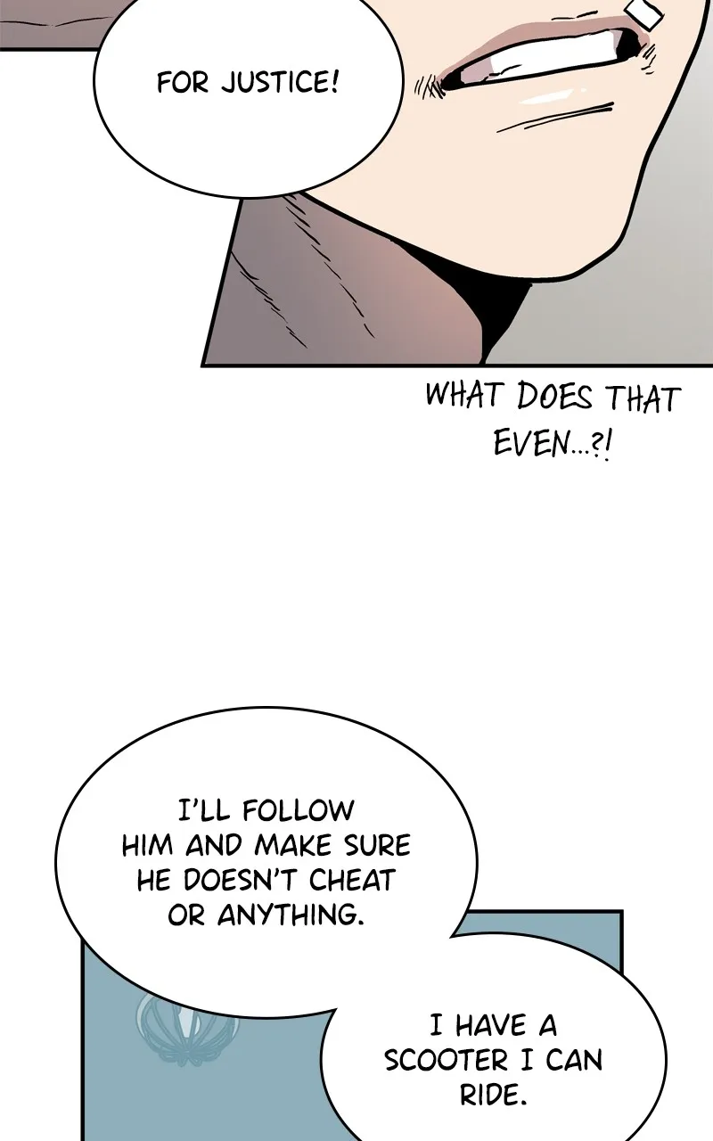 BOSS RETURN Chapter 22 page 30 - 