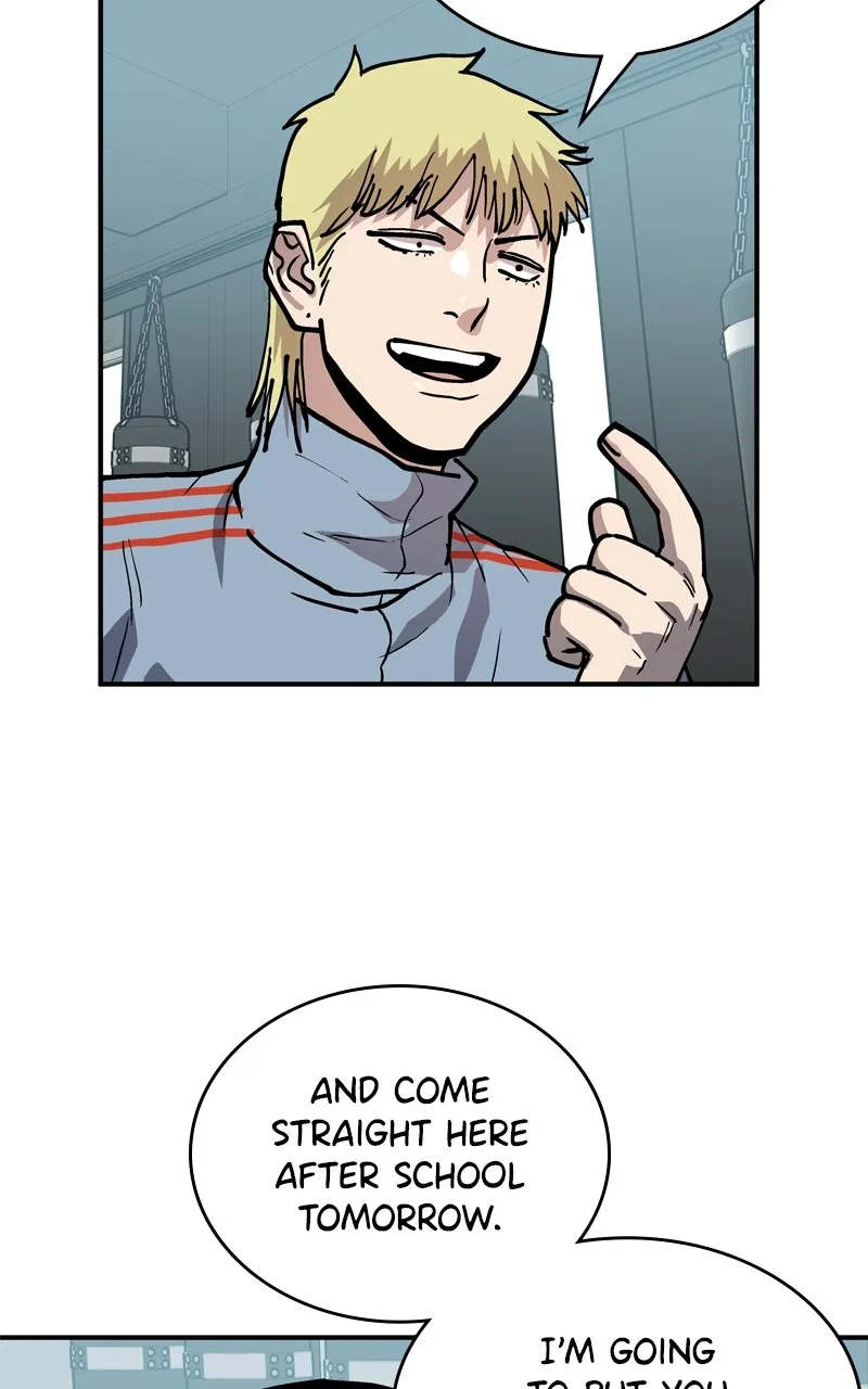 BOSS RETURN Chapter 22 page 31 - 