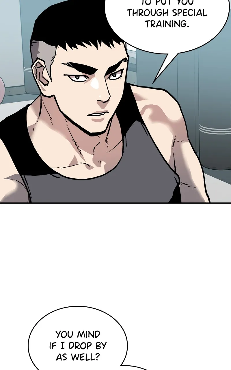 BOSS RETURN Chapter 22 page 32 - 