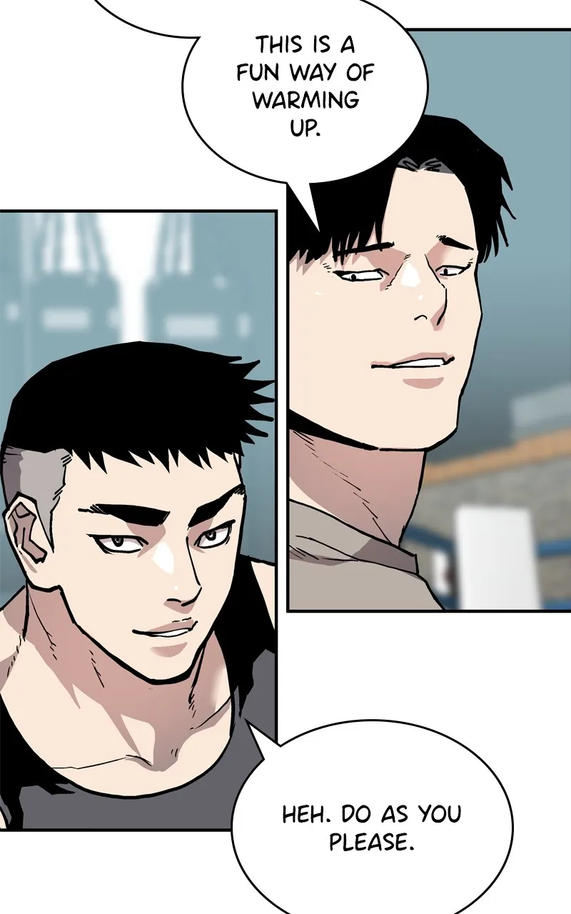 BOSS RETURN Chapter 22 page 33 - 