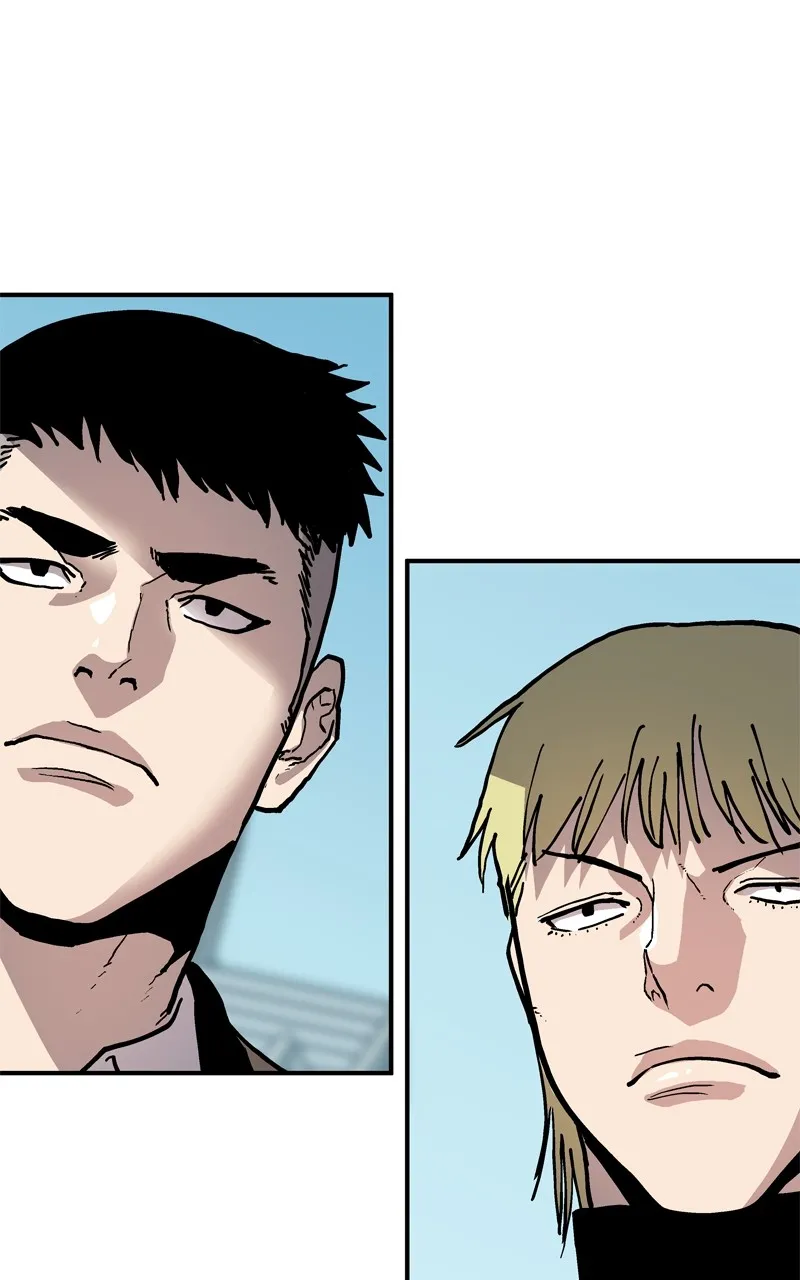 BOSS RETURN Chapter 22 page 43 - 
