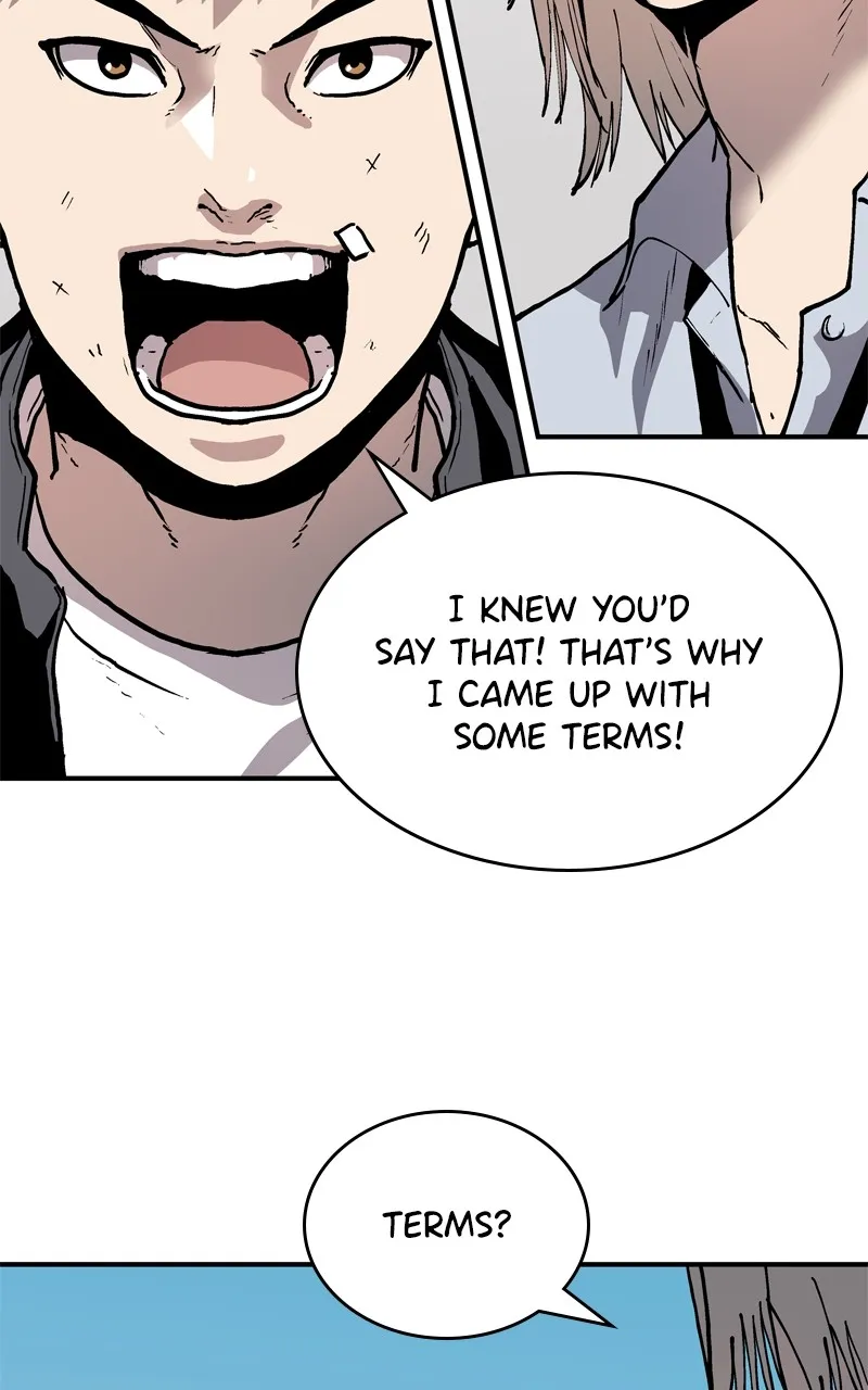 BOSS RETURN Chapter 22 page 46 - 