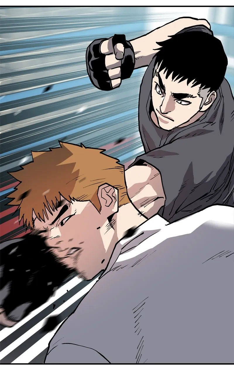 BOSS RETURN Chapter 22 page 58 - 