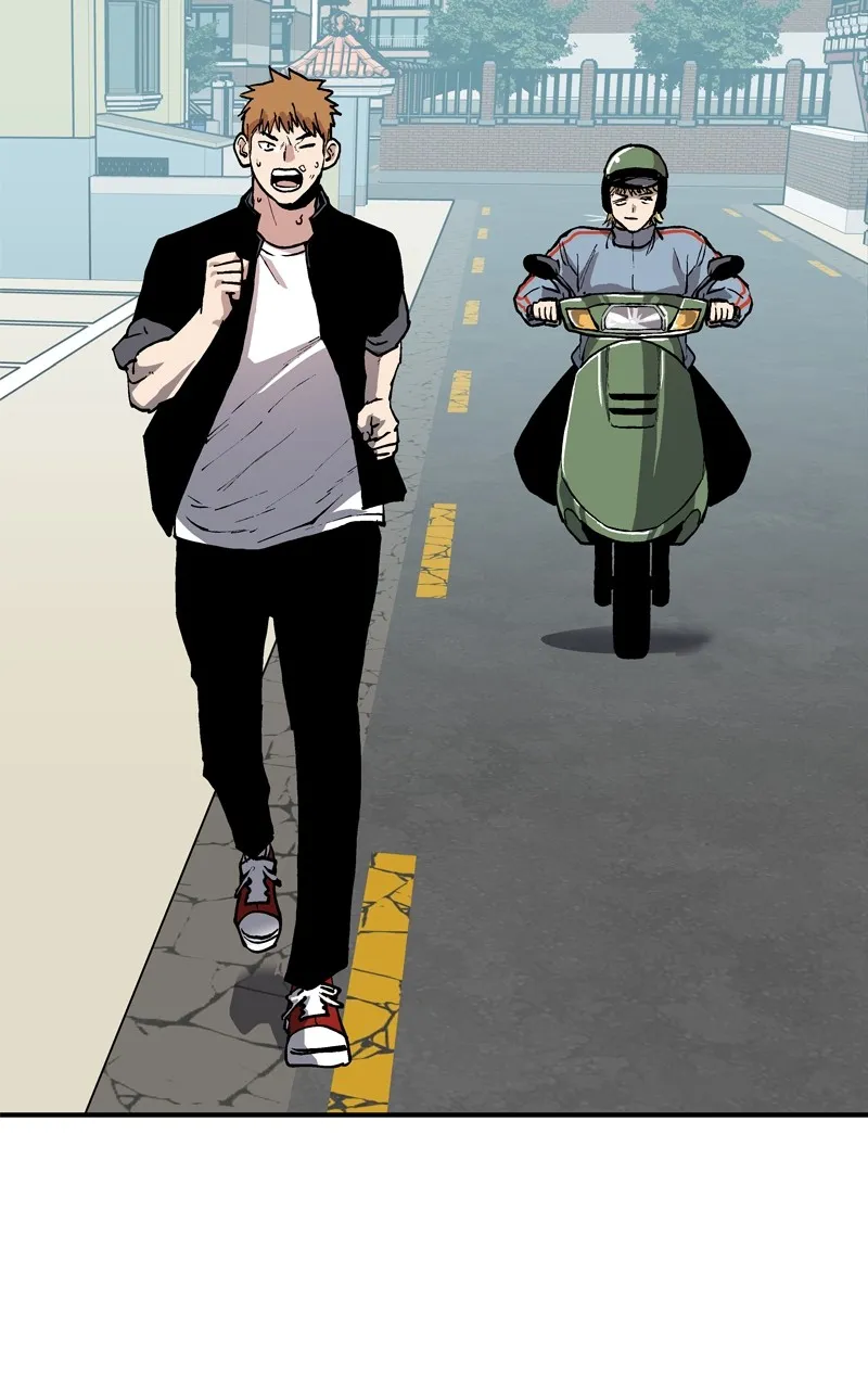 BOSS RETURN Chapter 22 page 64 - 