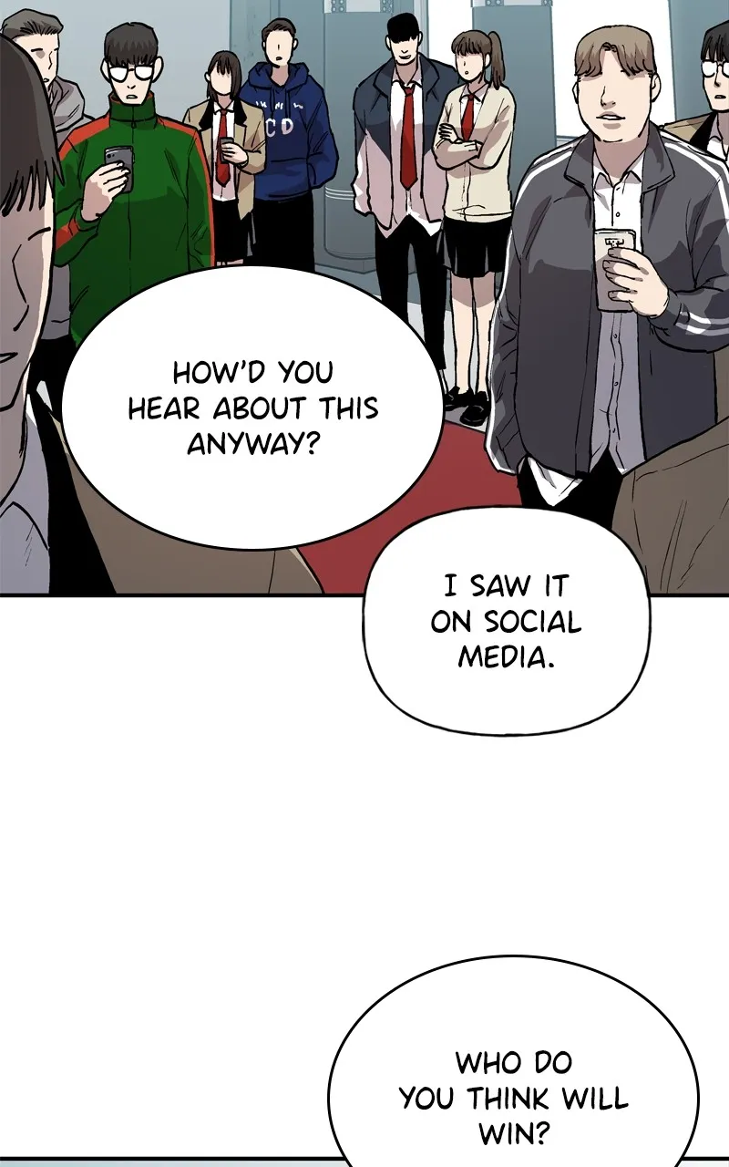 BOSS RETURN Chapter 22 page 66 - 