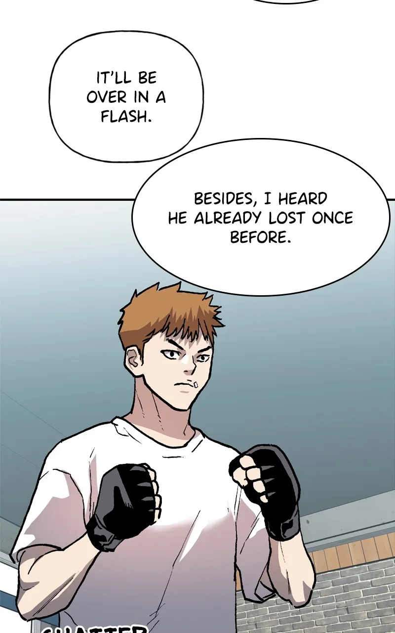 BOSS RETURN Chapter 22 page 68 - 
