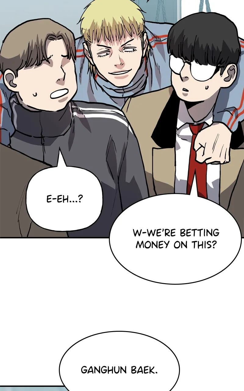 BOSS RETURN Chapter 22 page 71 - 