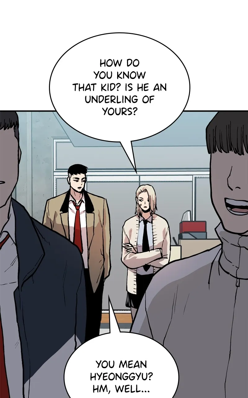BOSS RETURN Chapter 22 page 73 - 
