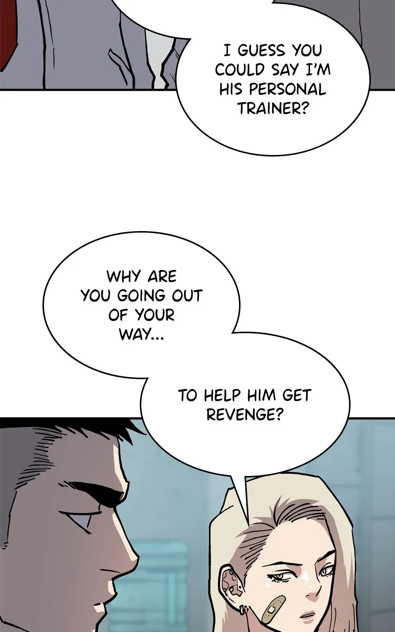 BOSS RETURN Chapter 22 page 74 - 