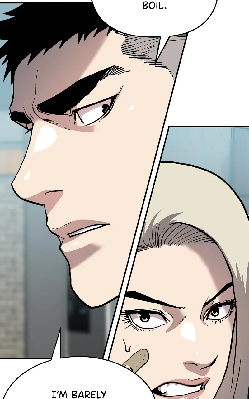 BOSS RETURN Chapter 22 page 79 - 