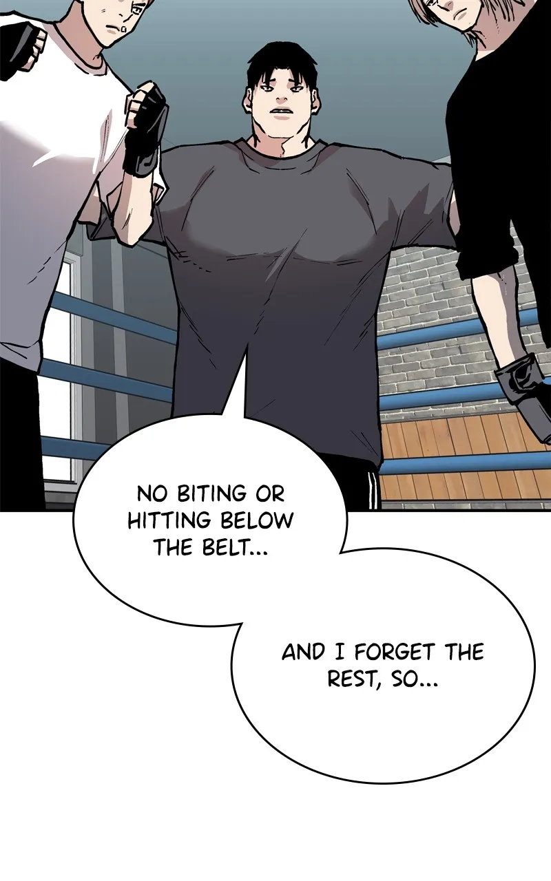 BOSS RETURN Chapter 22 page 81 - 