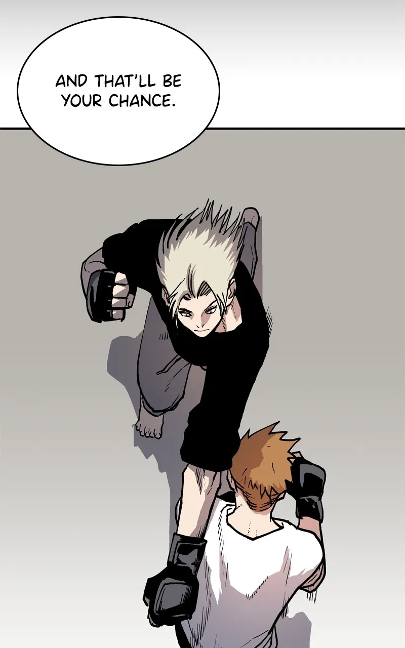 BOSS RETURN Chapter 22 page 89 - 