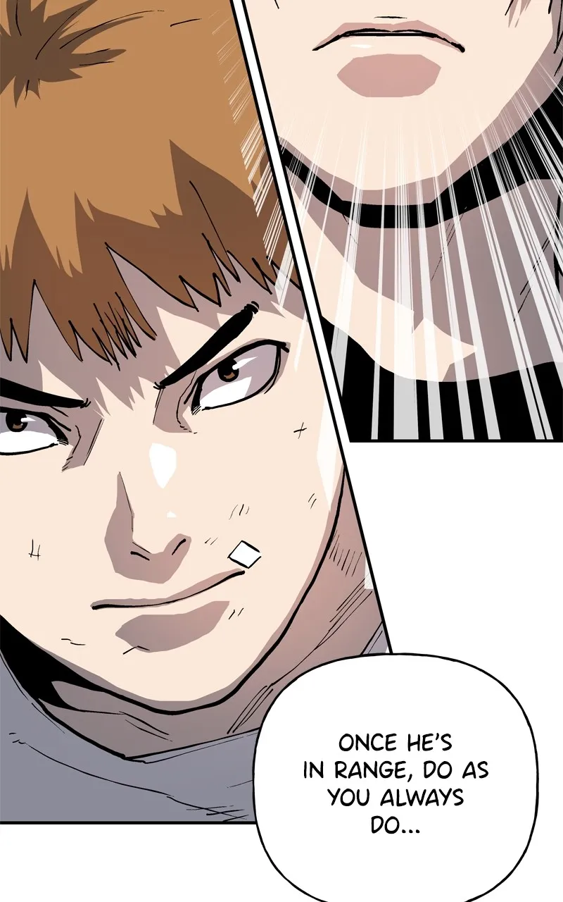 BOSS RETURN Chapter 22 page 91 - 
