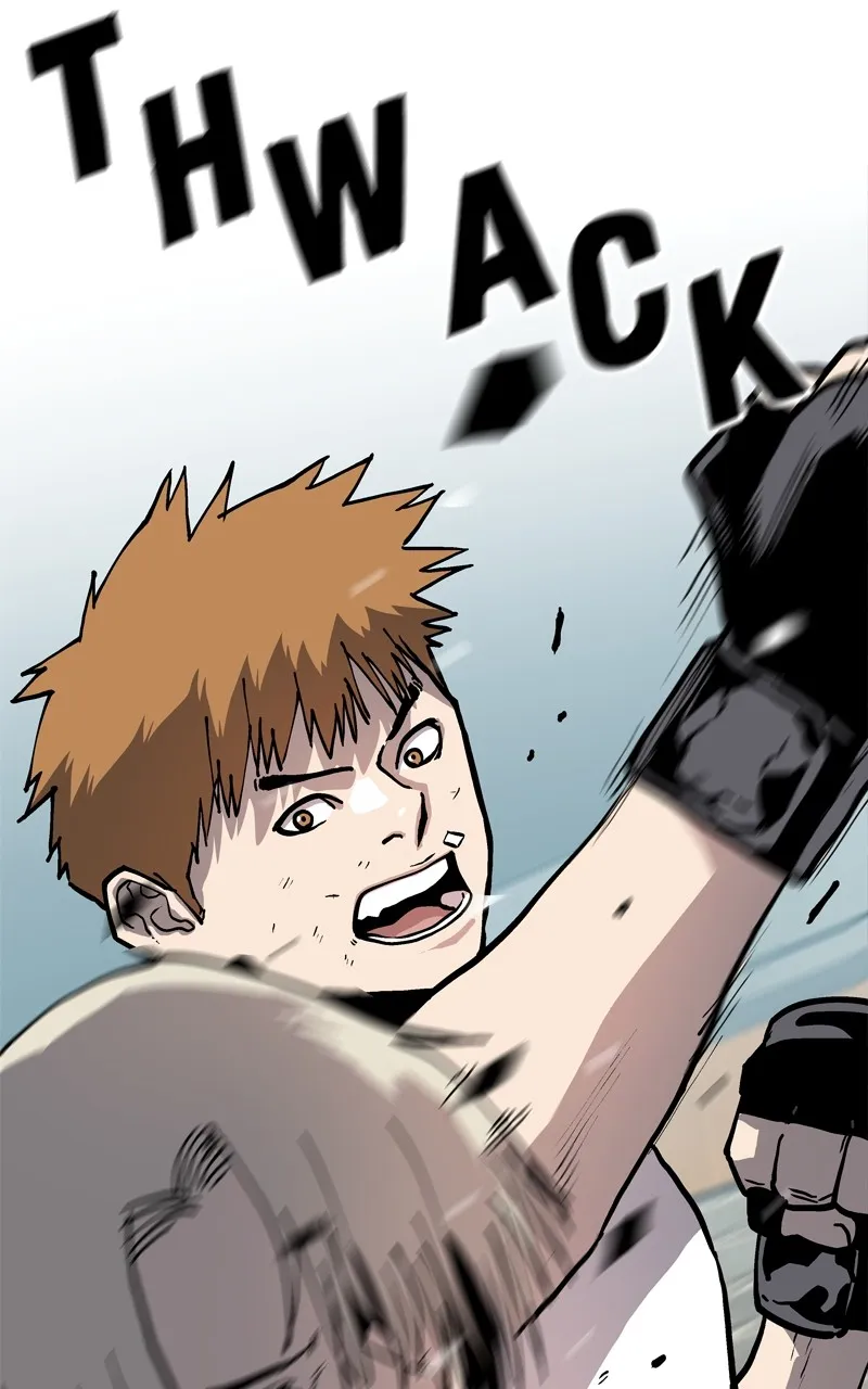 BOSS RETURN Chapter 22 page 93 - 