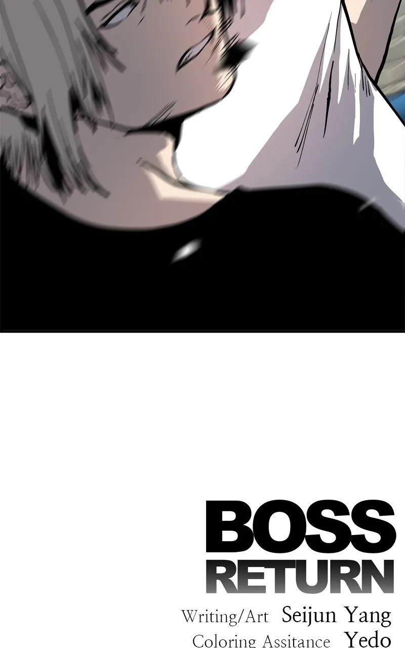 BOSS RETURN Chapter 22 page 94 - 
