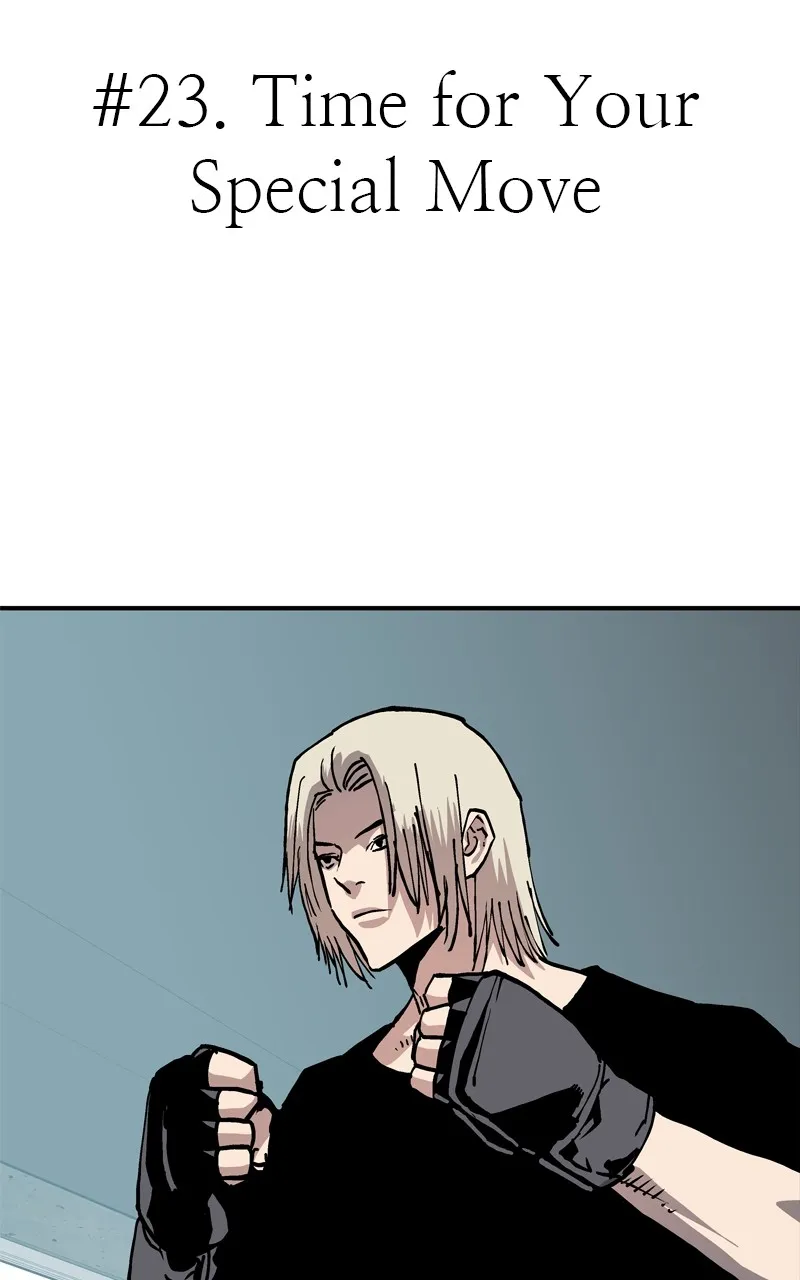 BOSS RETURN Chapter 23 page 11 - 