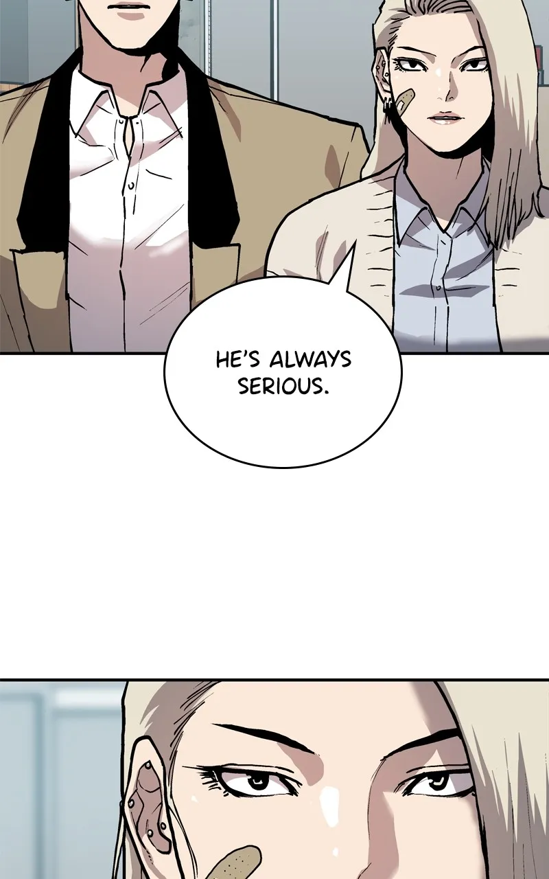 BOSS RETURN Chapter 23 page 13 - 