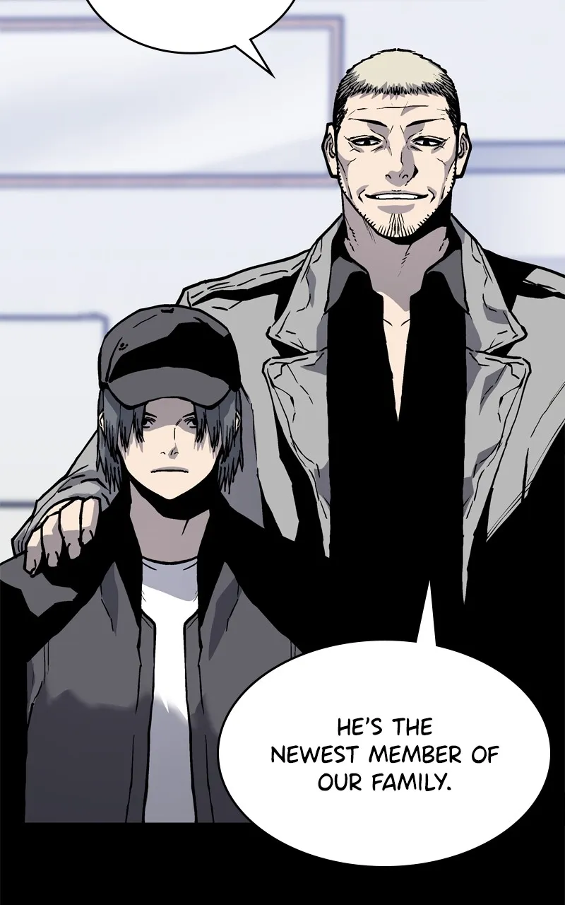 BOSS RETURN Chapter 23 page 15 - 