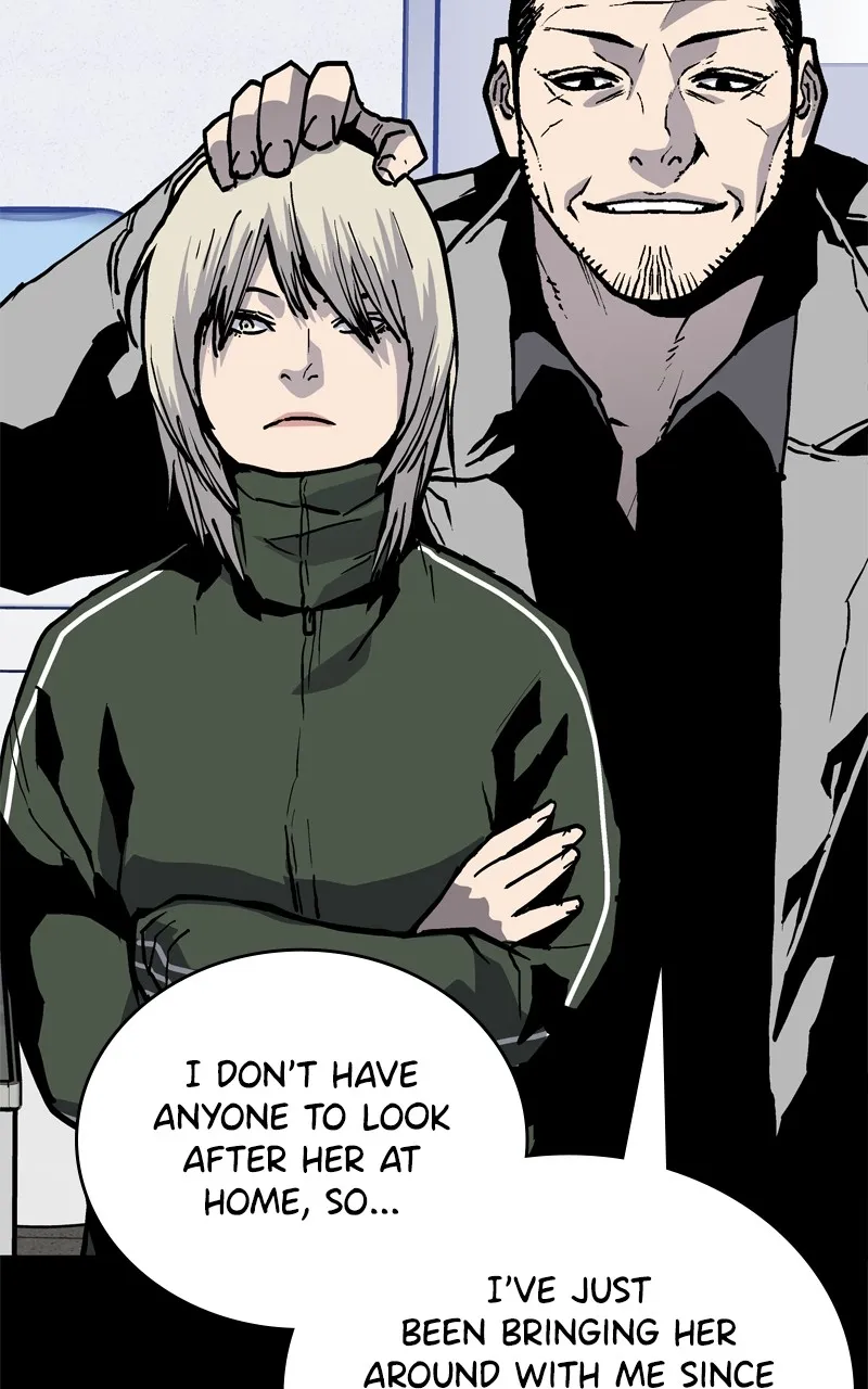 BOSS RETURN Chapter 23 page 20 - 