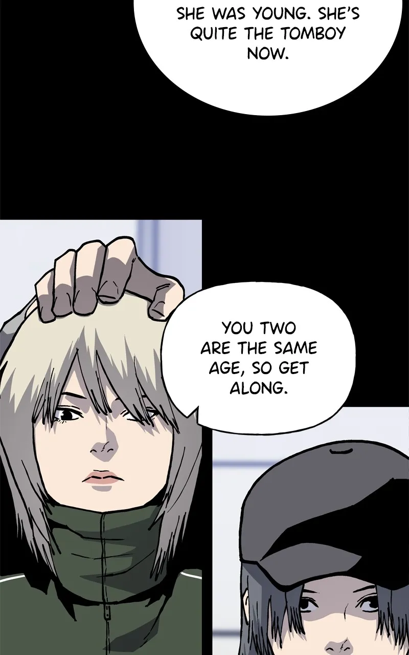 BOSS RETURN Chapter 23 page 21 - 