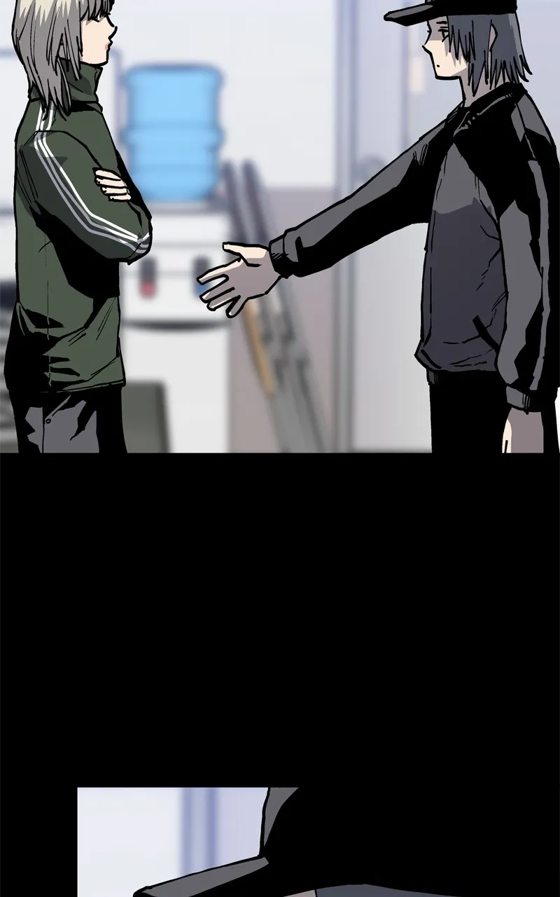 BOSS RETURN Chapter 23 page 23 - 