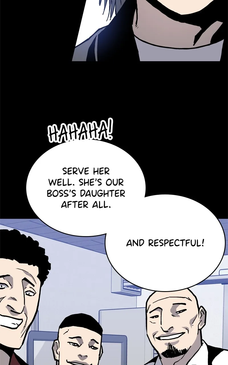 BOSS RETURN Chapter 23 page 27 - 