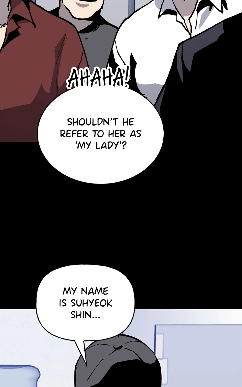 BOSS RETURN Chapter 23 page 28 - 