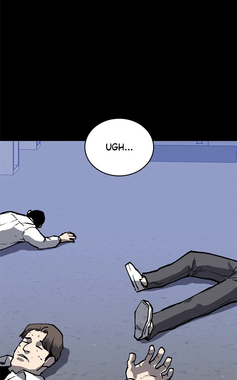 BOSS RETURN Chapter 23 page 31 - 