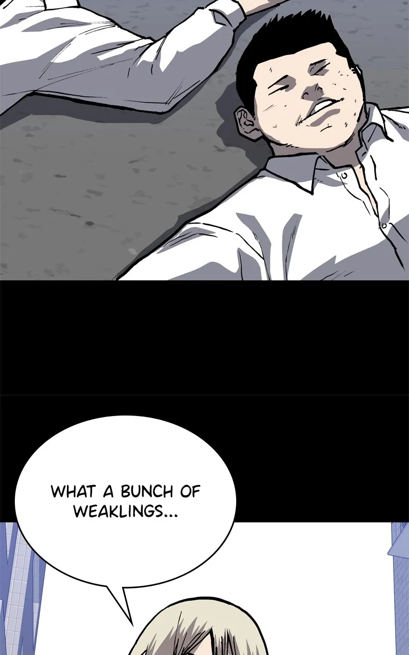 BOSS RETURN Chapter 23 page 32 - 