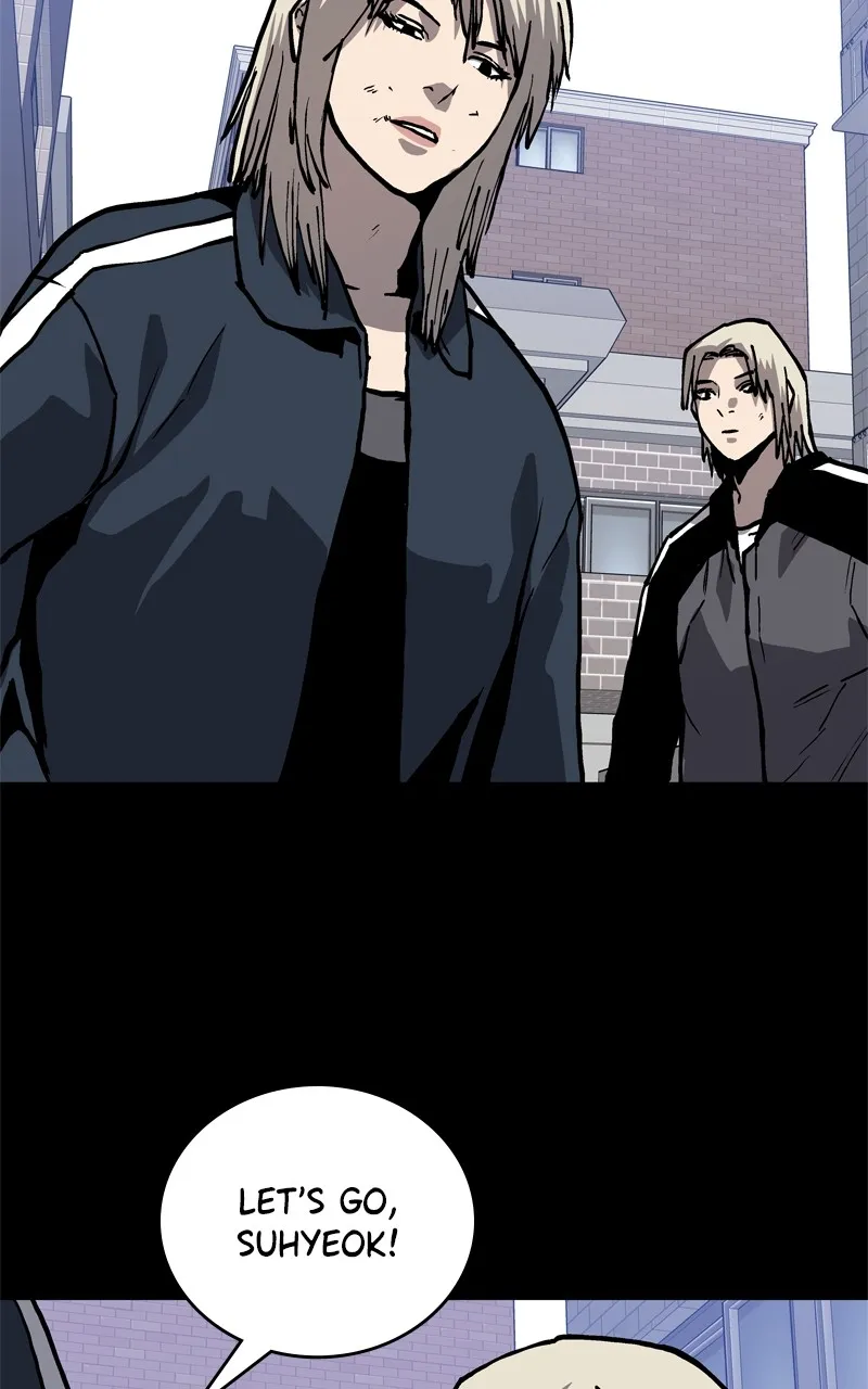 BOSS RETURN Chapter 23 page 33 - 