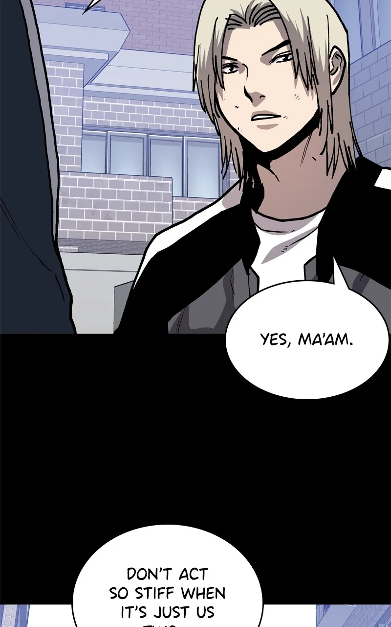 BOSS RETURN Chapter 23 page 34 - 