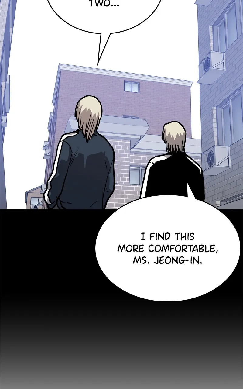 BOSS RETURN Chapter 23 page 35 - 