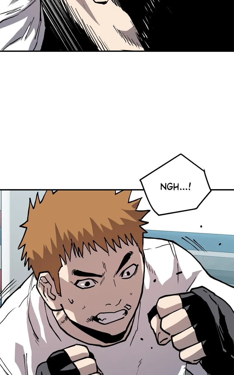 BOSS RETURN Chapter 23 page 37 - 