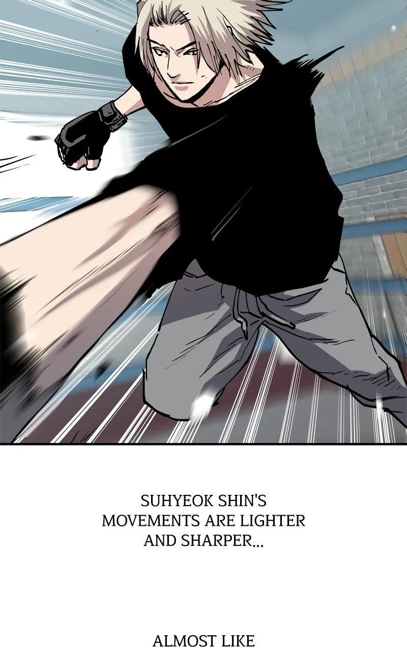BOSS RETURN Chapter 23 page 43 - 