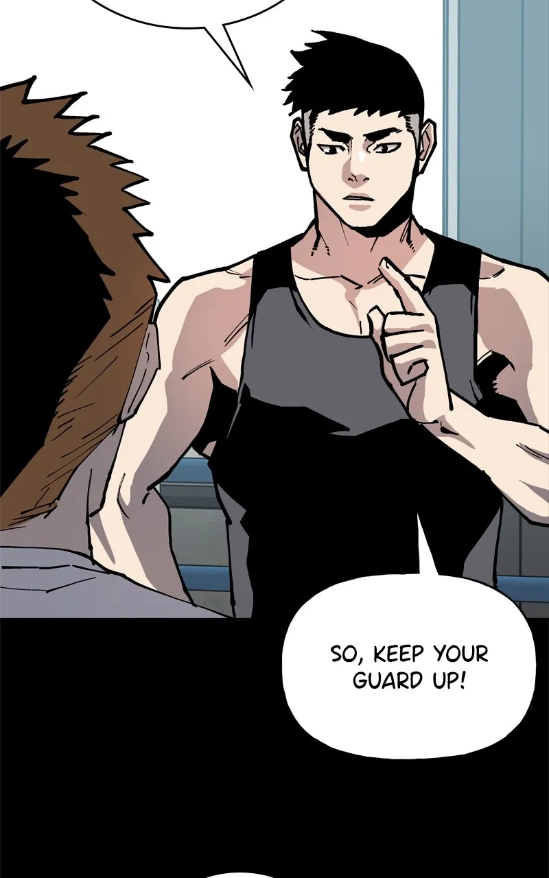 BOSS RETURN Chapter 23 page 49 - 