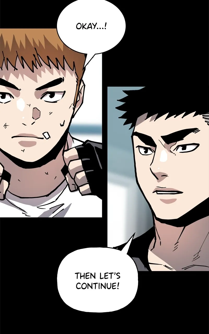 BOSS RETURN Chapter 23 page 50 - 