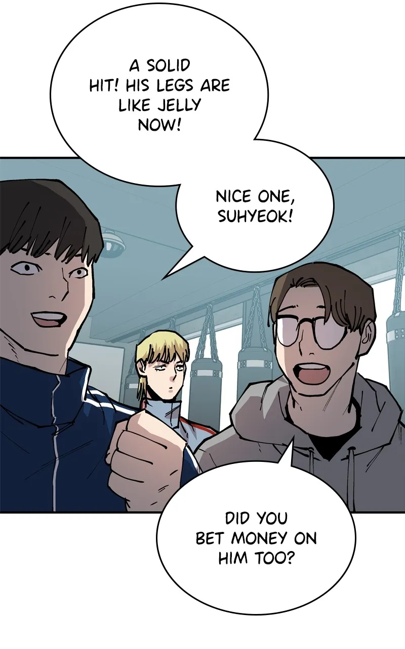 BOSS RETURN Chapter 23 page 54 - 