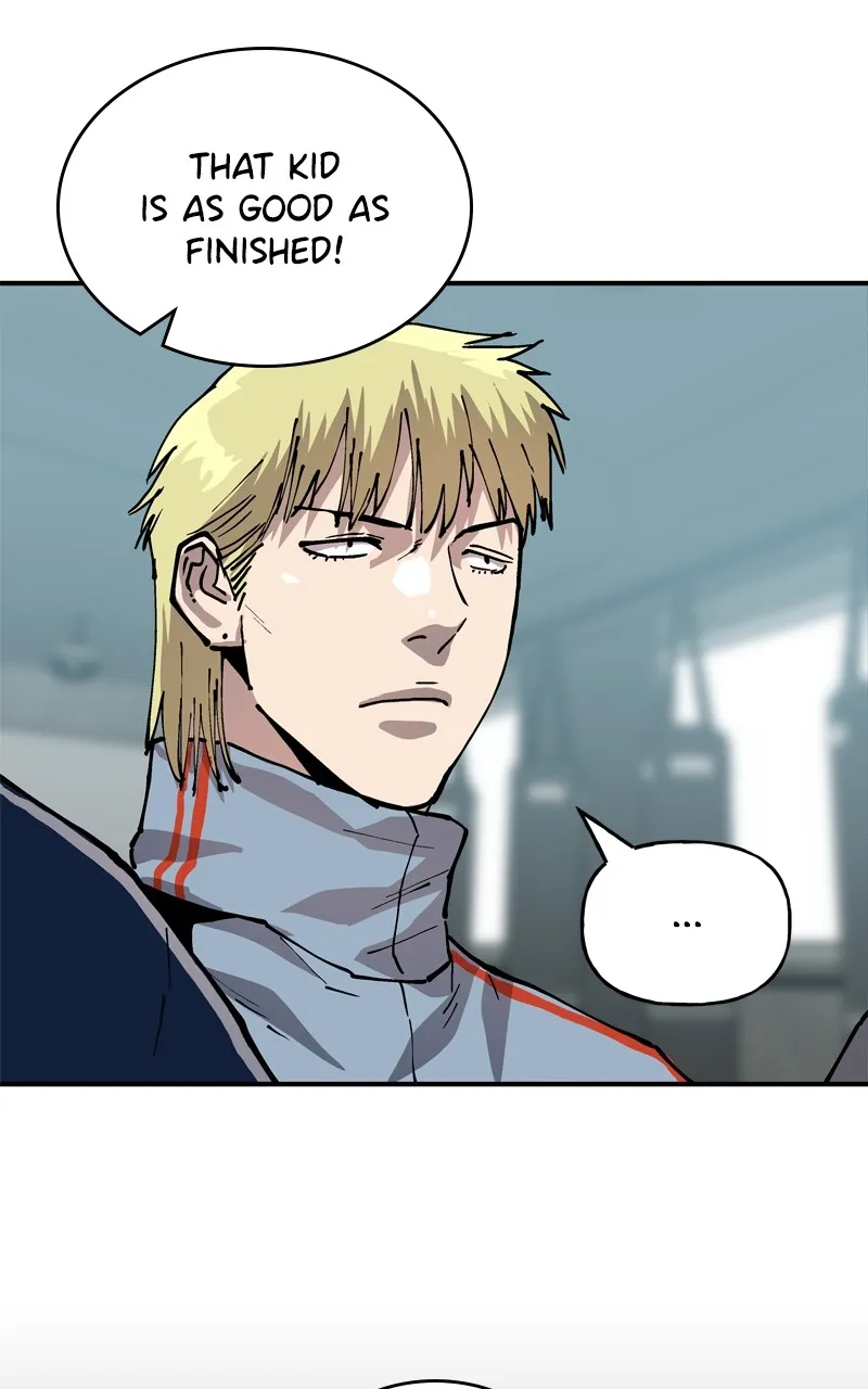 BOSS RETURN Chapter 23 page 55 - 