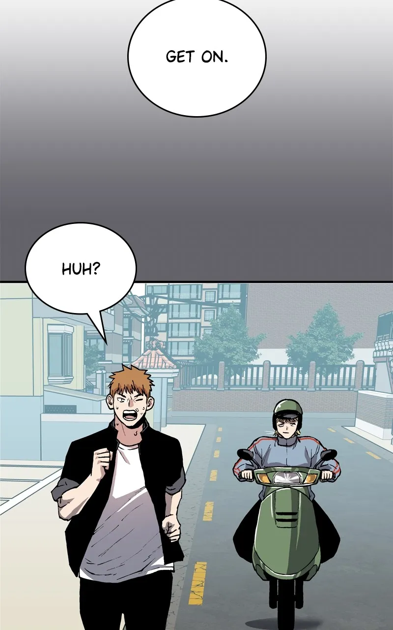 BOSS RETURN Chapter 23 page 56 - 