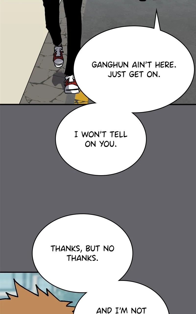 BOSS RETURN Chapter 23 page 57 - 