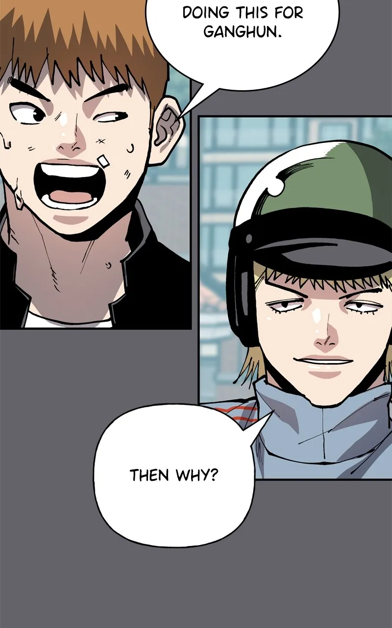 BOSS RETURN Chapter 23 page 58 - 