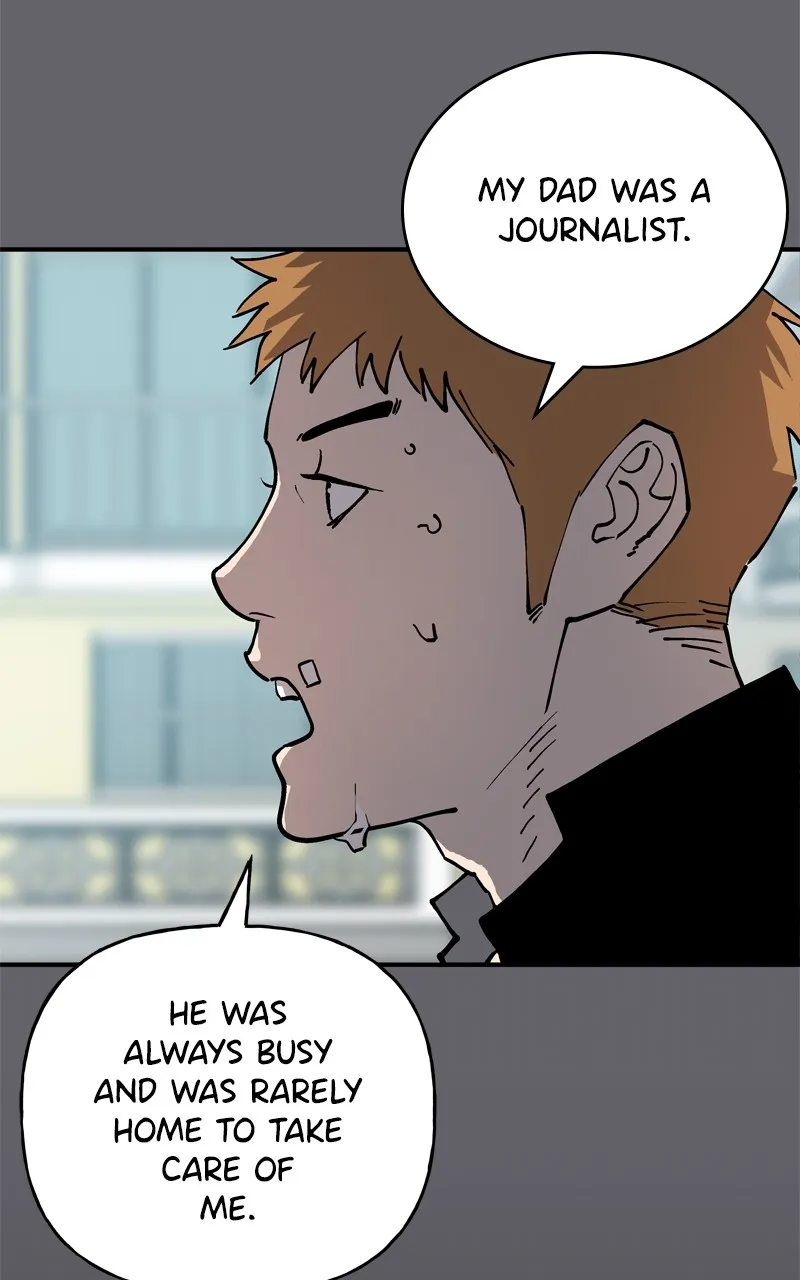 BOSS RETURN Chapter 23 page 60 - 